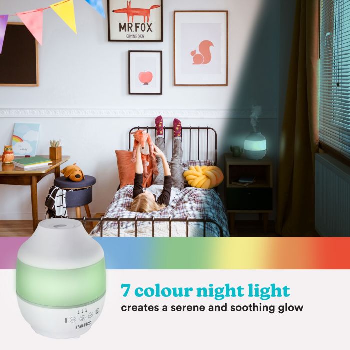 Увлажнитель воздуха ультразвуковой Total Comfort