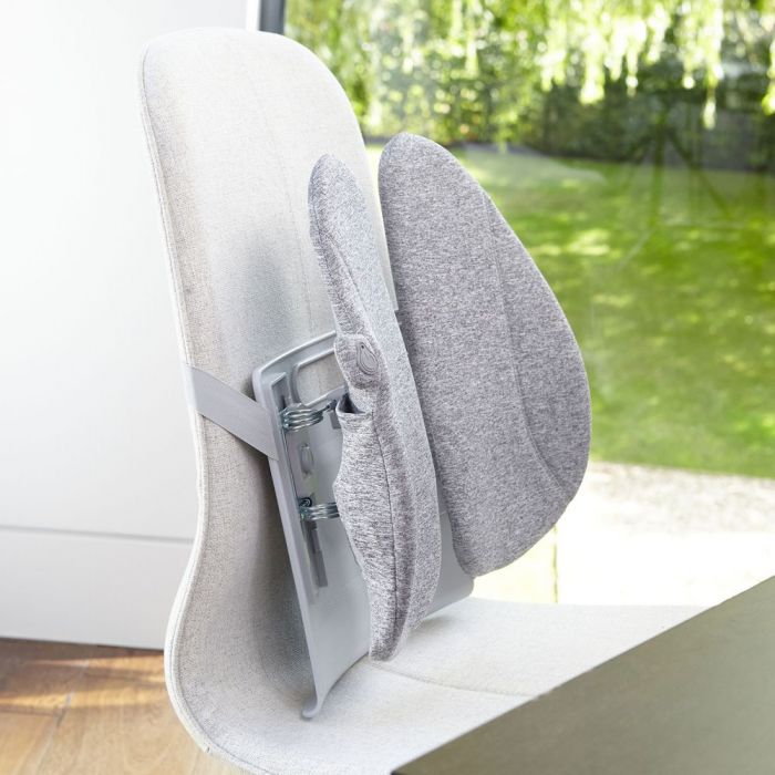 Поддержка спины с подогревом Back Support Cushion + Heat