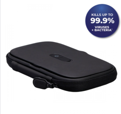 Чехол санитайзер для телефона Phone Sanitizer HoMedics