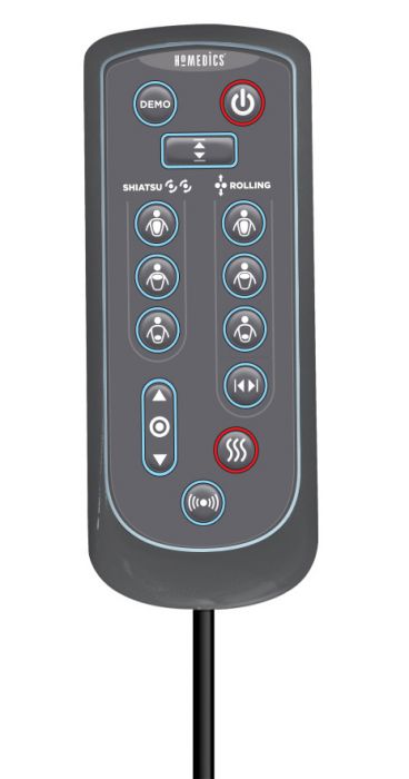 Массажная накидка Shiatsu MAX Deluxe