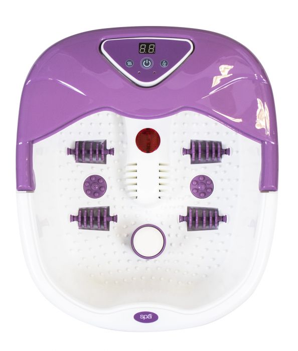 Гидромассажная ванночка с подогревом Salt & Heat