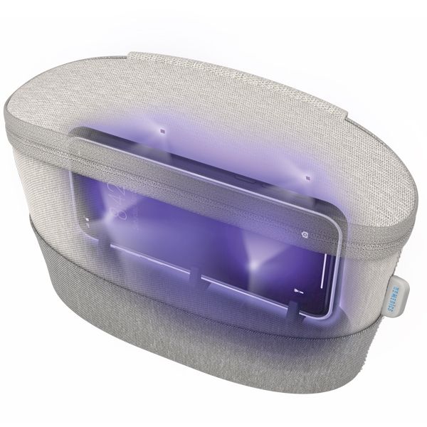 Портативная сумка санитайзер Portable Sanitizer Bag 