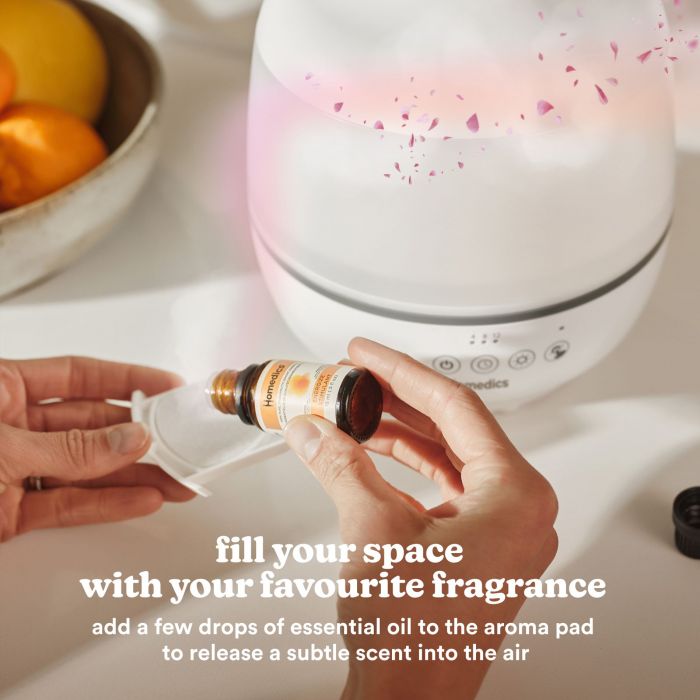 Увлажнитель воздуха ультразвуковой Total Comfort