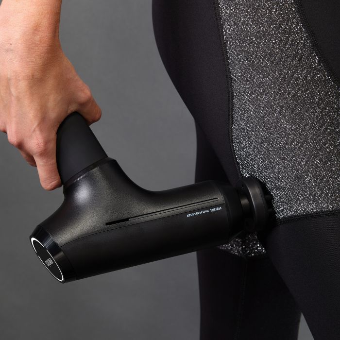 Перкуссионный профессиональный массажер пистолет Pro Physio HoMedics