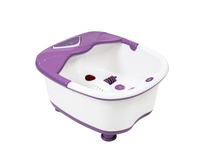 Гидромассажная ванночка с подогревом Salt & Heat