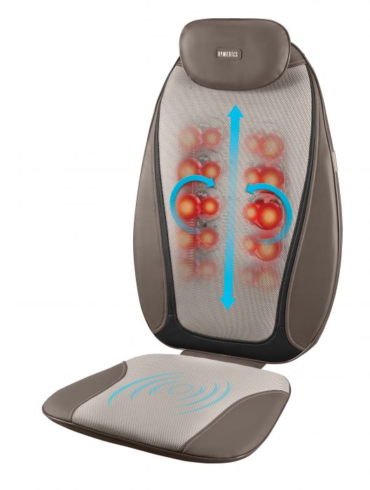 Массажная накидка Shiatsu Pro Plus