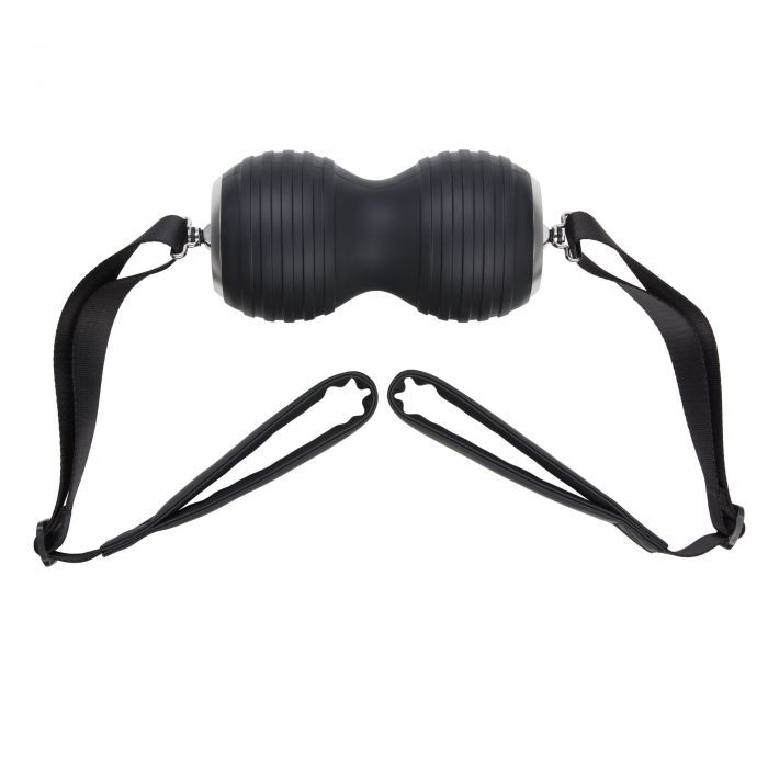 Высокоинтенсивный вибрационный массажер Double Barrel