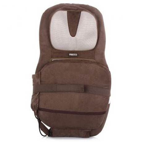 Массажная накидка Shiatsu 2 в 1