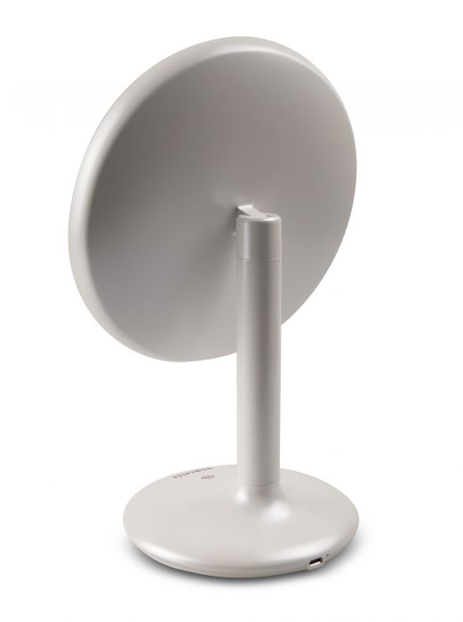 Косметическое зеркало сенсорное 5х увеличение с регулируемой подсветкой Touch&Glow HoMedics