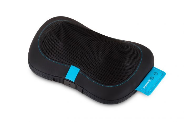 Массажная подушка Portable Shiatsu Soothing Heat