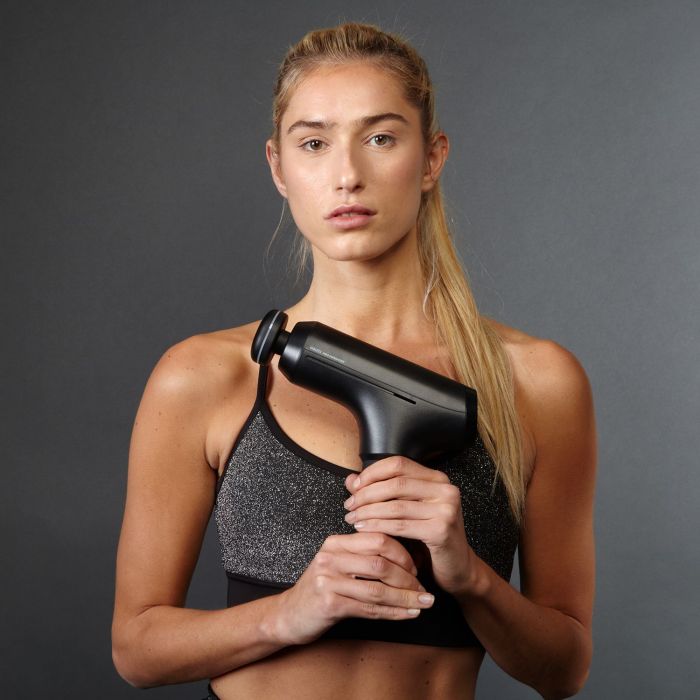 Перкуссионный профессиональный массажер пистолет Pro Physio HoMedics