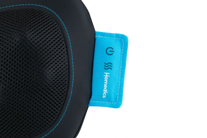 Массажная подушка Portable Shiatsu Soothing Heat