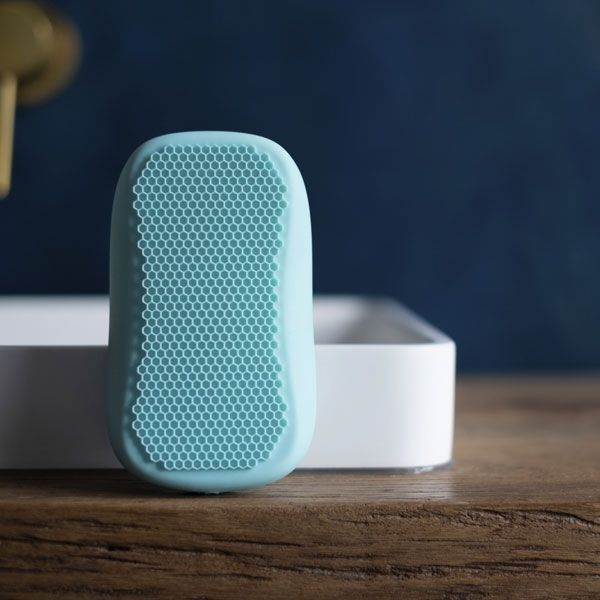 Щетка для тела с сотами BLOSSOM HONEYCOMB BODY 