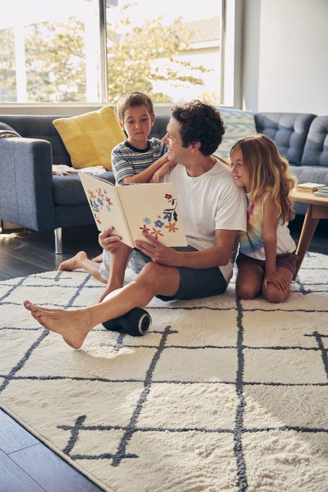 Высокоинтенсивный вибрационный массажер Double Barrel