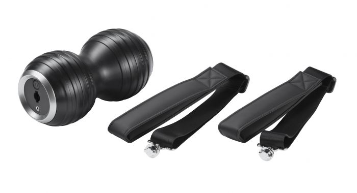 Высокоинтенсивный вибрационный массажер Double Barrel