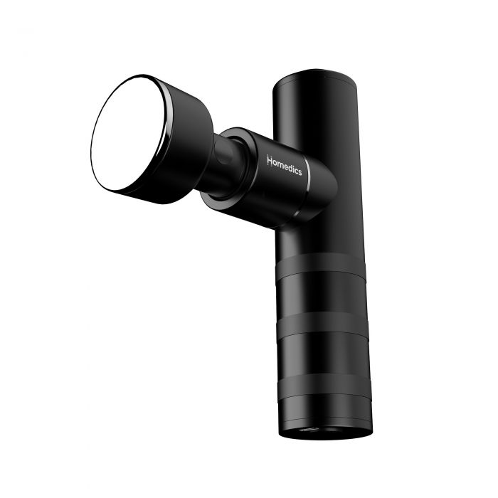 Перкуссионный массажер MYTI Anthracite HoMedics