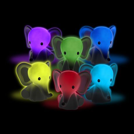 Детский ночник MyBaby Elephant