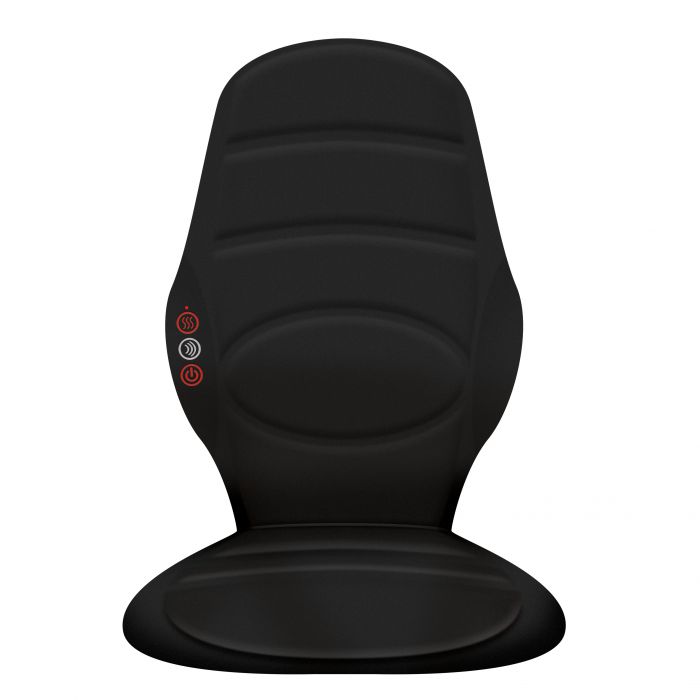 Вибрационная массажная накидка в авто