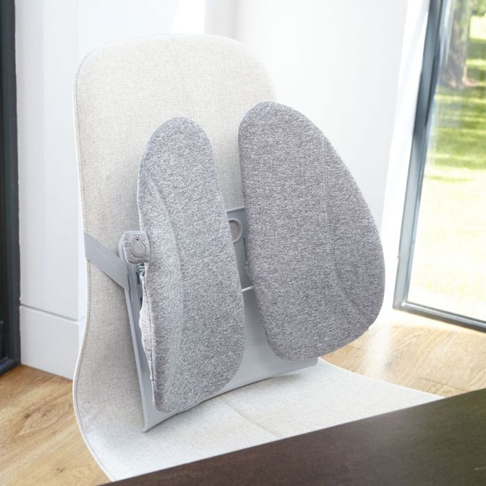 Поддержка спины с подогревом Back Support Cushion + Heat