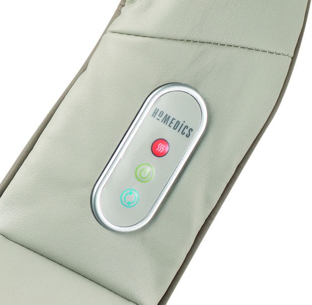 Массажер для шеи и плеч Shiatsu Delux