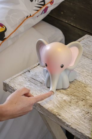 Детский ночник MyBaby Elephant