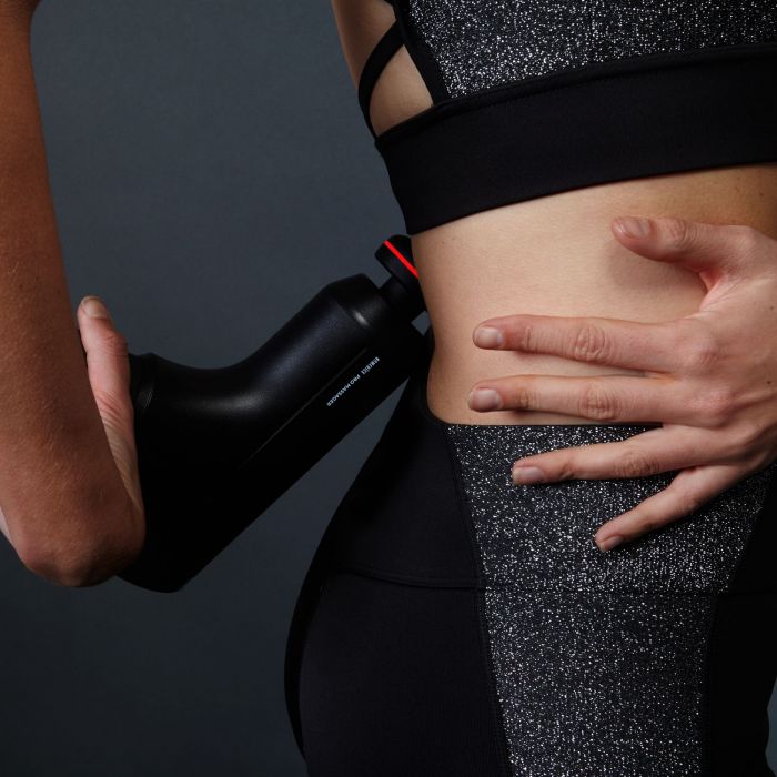 Перкуссионный профессиональный массажер пистолет Pro Physio HoMedics