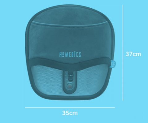 Массажер для ног Gel Air Shiatsu with Heat