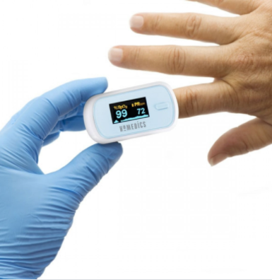 Пульсоксиметр HoMedics Oxywatch Fingertip