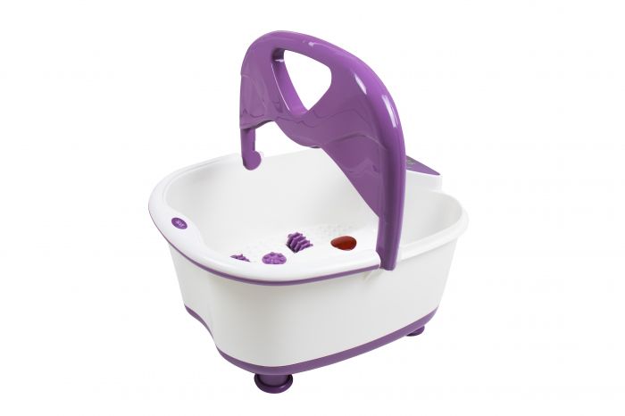 Гидромассажная ванночка с подогревом Salt & Heat