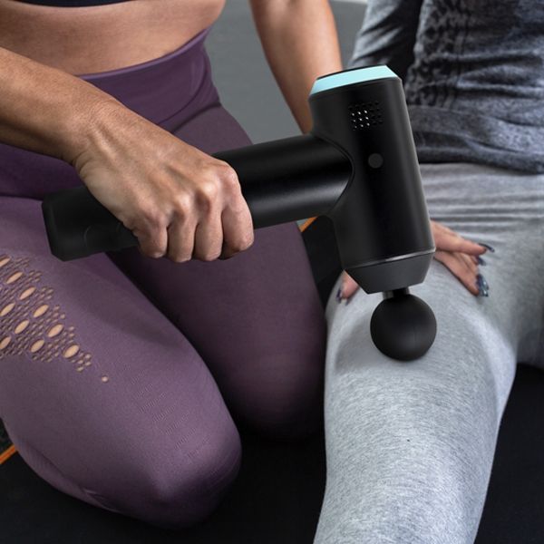 Перкуссионный массажер пистолет Physio HoMedics