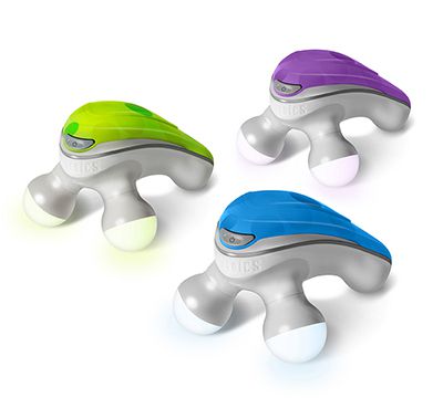 Ручной мини-массажер Ribbit