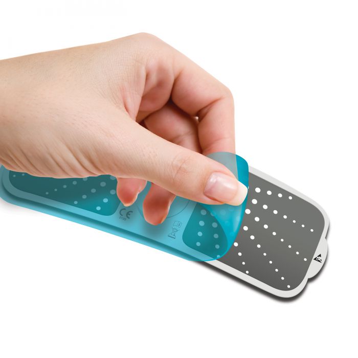 Миостимулятор No Pain 3D пластырь