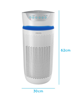 Очиститель воздуха TotalClean HoMedics 5in1 до 84 м²