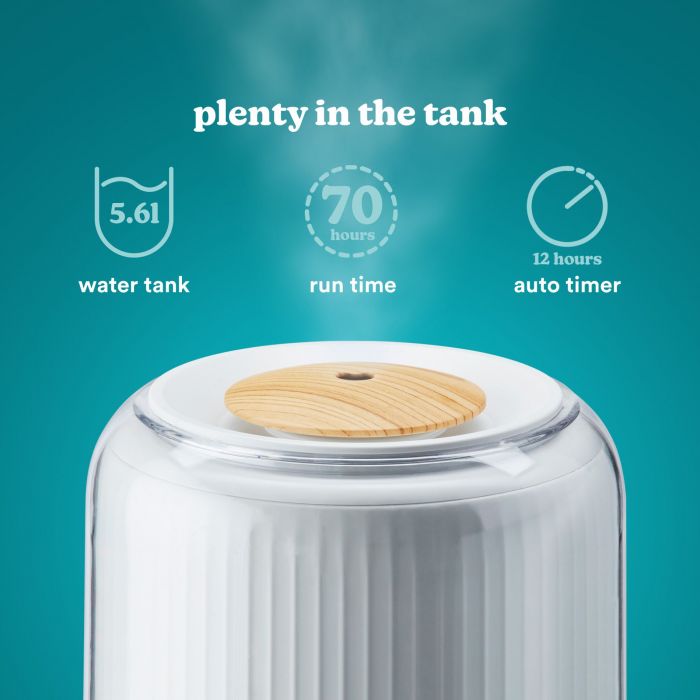 Увлажнитель воздуха ультразвуковой Total Comfort Deluxe