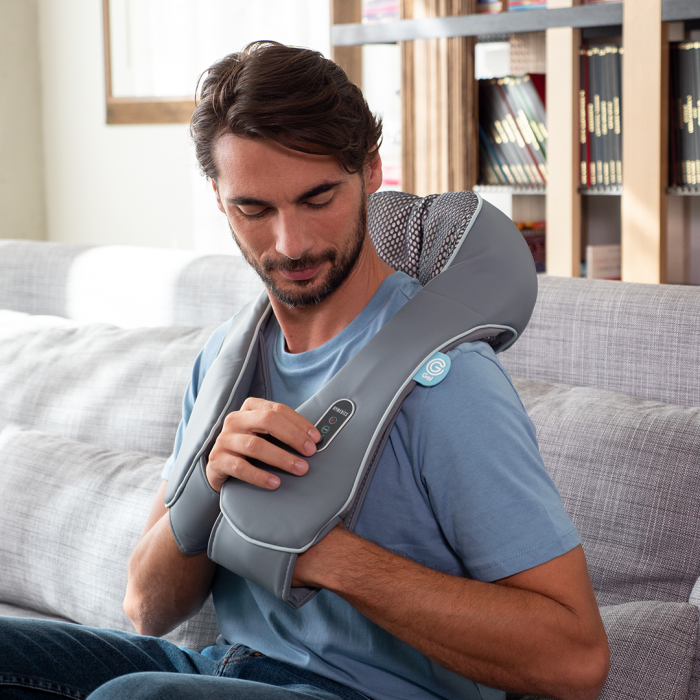 Массажер для шеи и плеч Natural Touch