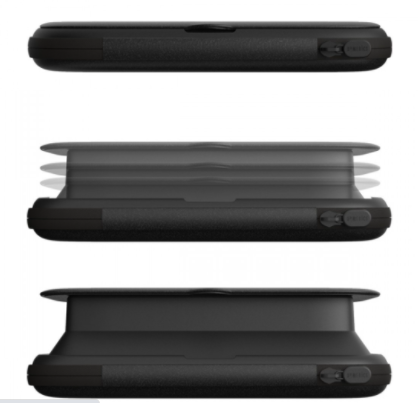 Чехол санитайзер для телефона Phone Sanitizer HoMedics