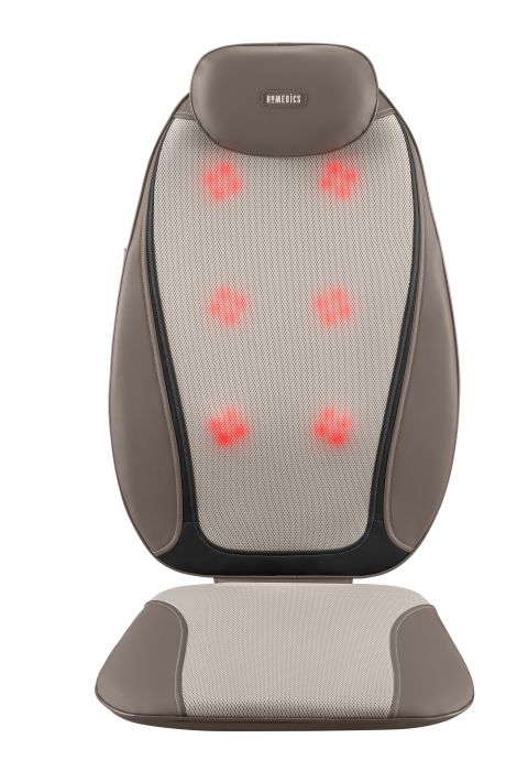 Массажная накидка Shiatsu Pro Plus