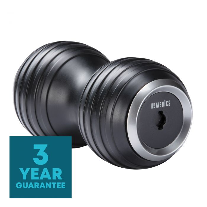 Высокоинтенсивный вибрационный массажер Double Barrel