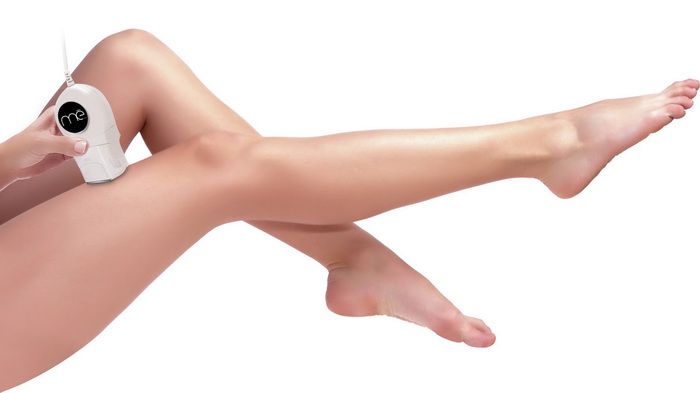 Насадка-эпилятор mePlus