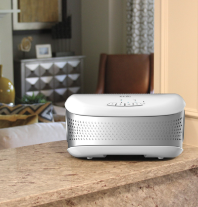 Настольный очиститель воздуха HoMedics TotalClean до 55 м²