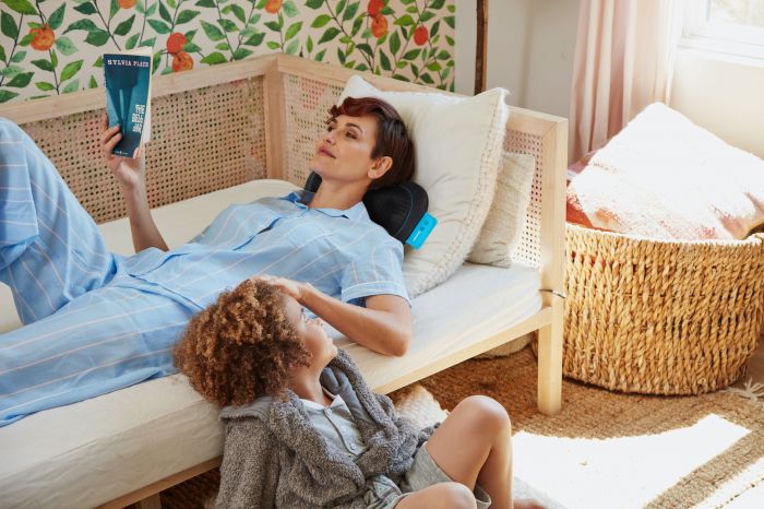 Массажная подушка Portable Shiatsu Soothing Heat