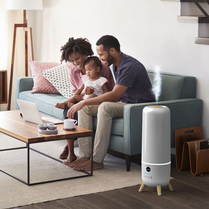 Увлажнитель воздуха ультразвуковой Total Comfort Deluxe