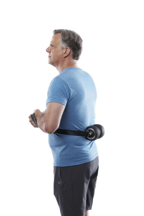 Высокоинтенсивный вибрационный массажер Double Barrel