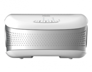 Настольный очиститель воздуха HoMedics TotalClean до 55 м²