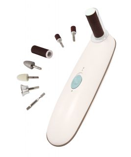 Педикюрный набор Elle Macpherson (7 насадок)