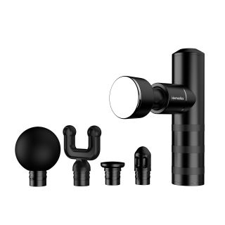 Перкуссионный массажер MYTI Anthracite HoMedics