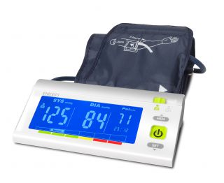 Тонометр электронный на руку Deluxe