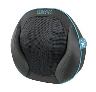 Массажная подушка Natural Touch