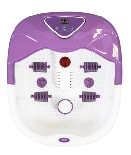 Гидромассажная ванночка с подогревом Salt & Heat