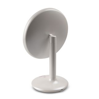 Косметическое зеркало сенсорное с 5х увеличением и регулируемой LED подсветкой Touch&Glow